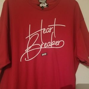 Akoo Heart Breaker Tee